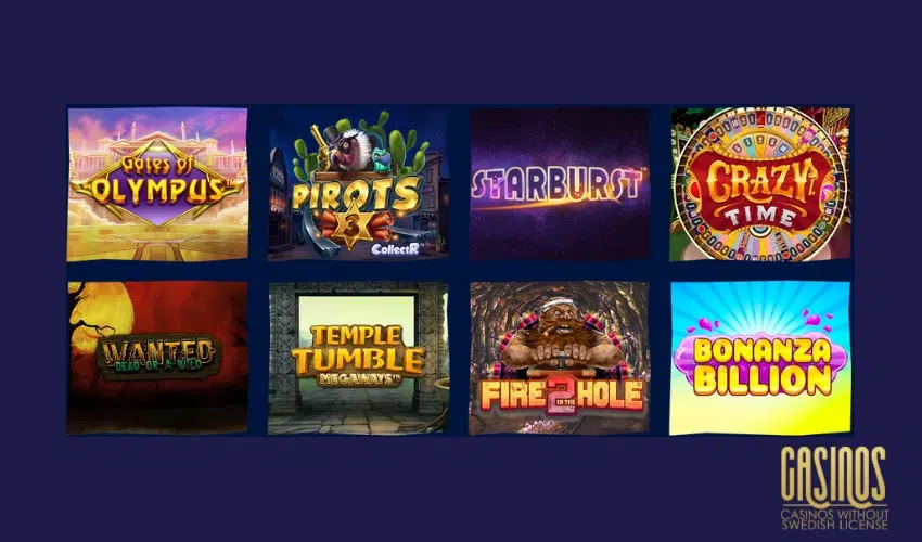 Arctic Casino Games Review 