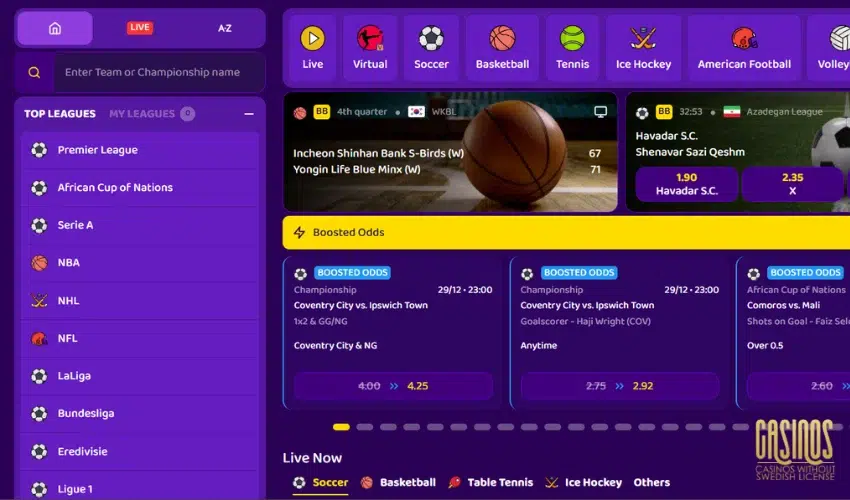 BonusBet Sportsbook Review