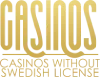casinoswithoutswedishlicense logo