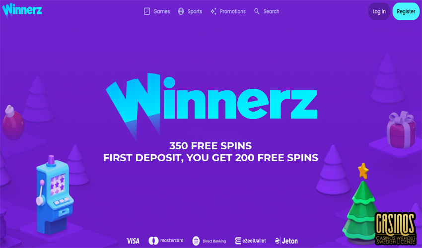 Bonuses and Promotions at Winnerz Casino