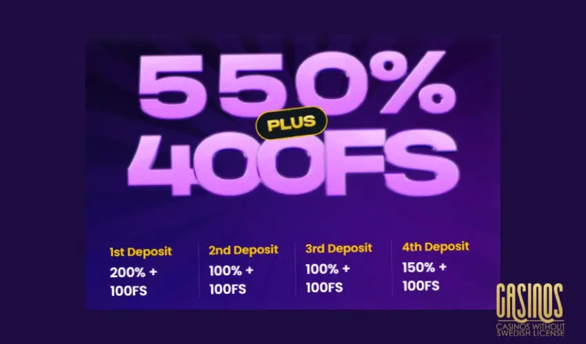 iWild Casino Review of Bonuses