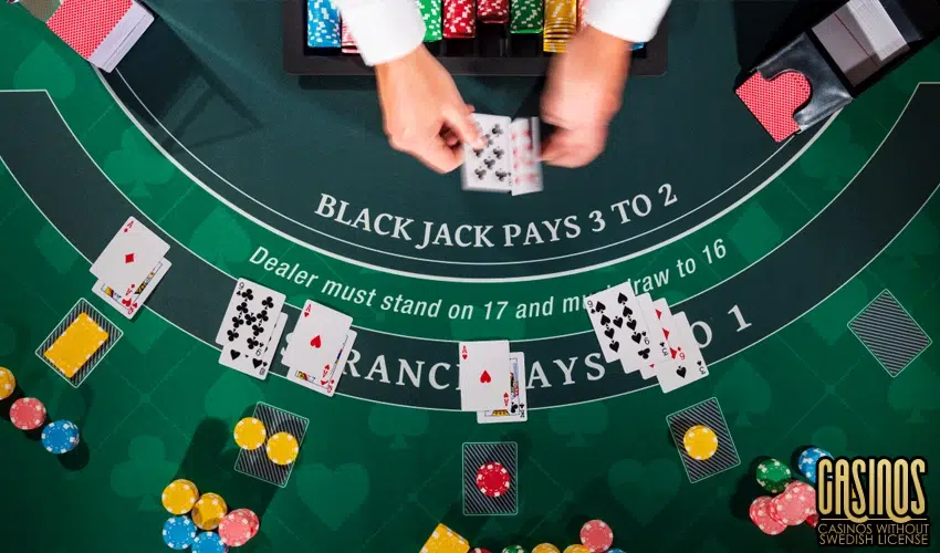 Why Does the Dealer Have an Advantage in Blackjack