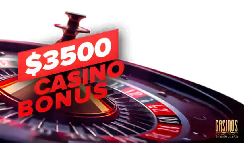 Betfinal Casino welcome bonus