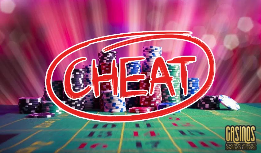 do online casinos cheat