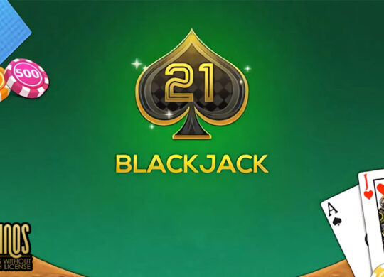 Why is 21 called blackjack