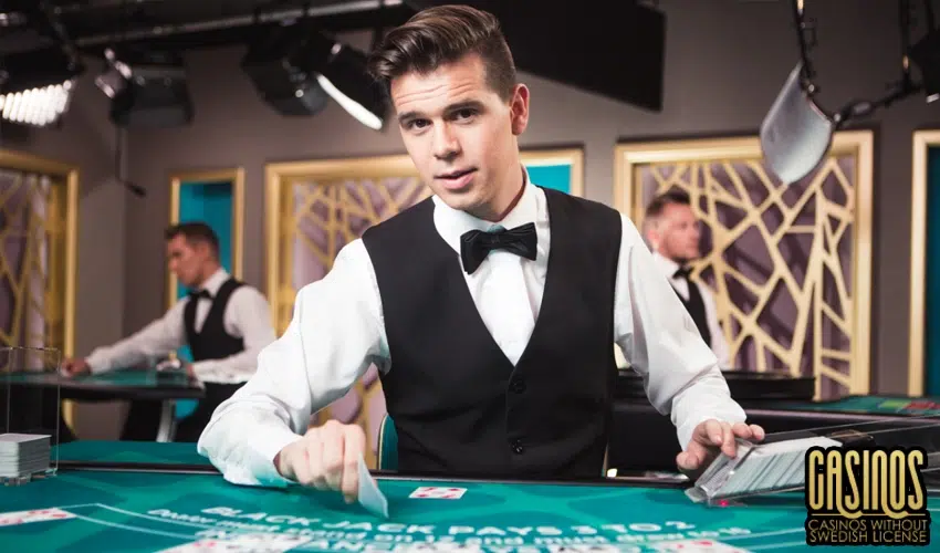 How Much Casino Dealer Make