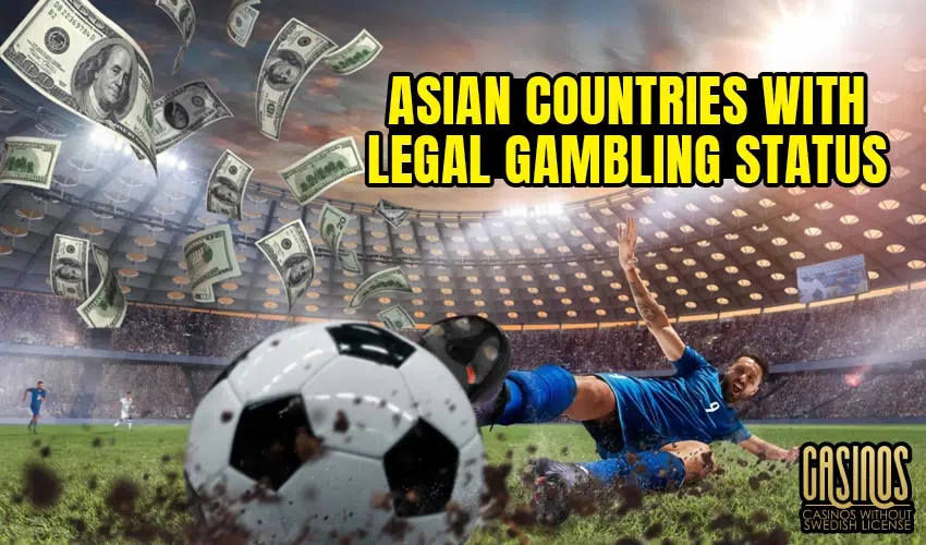 countries where sports betting is legal