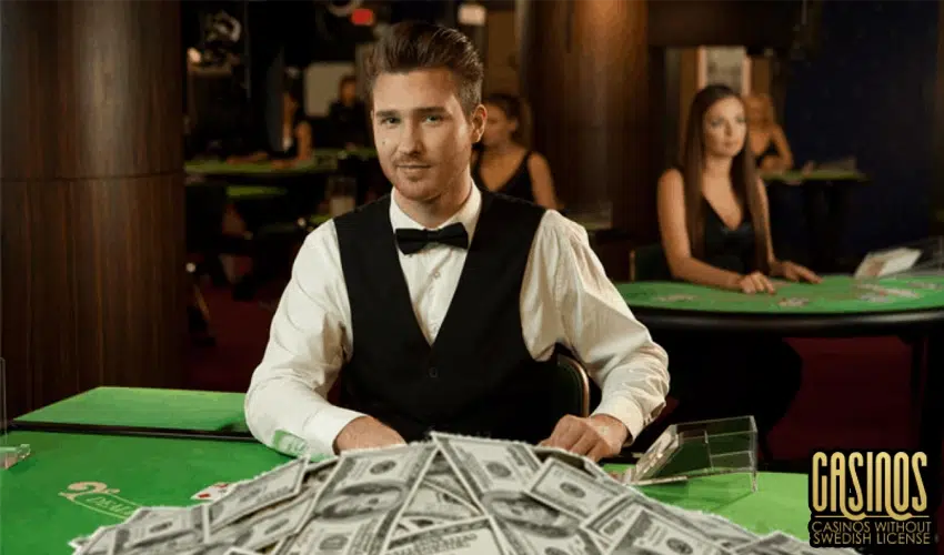 How Much Casino Dealer Make