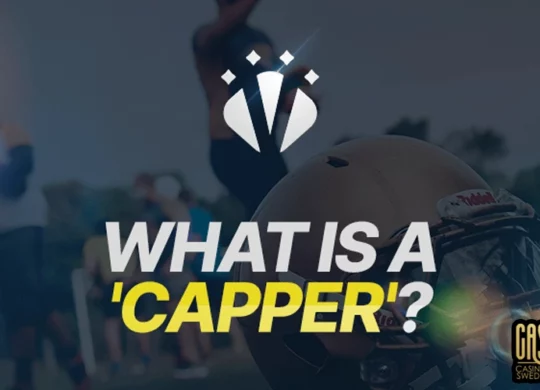 What is a capper in betting