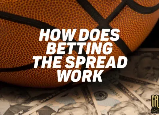How Does Betting The Spread Work