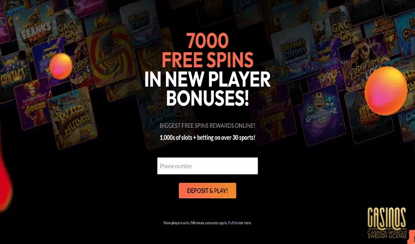 Casino Games Bonuses & Promotions