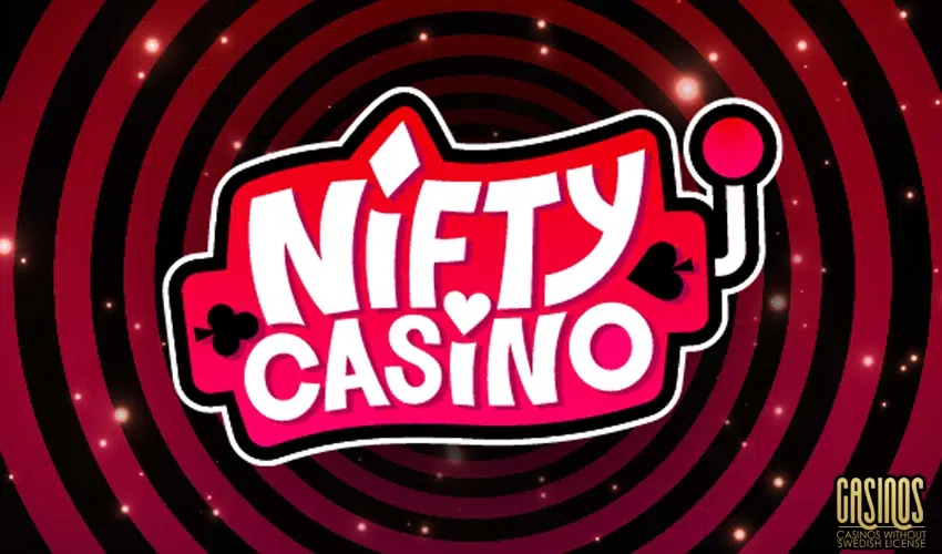 Nifty Casino How to register 