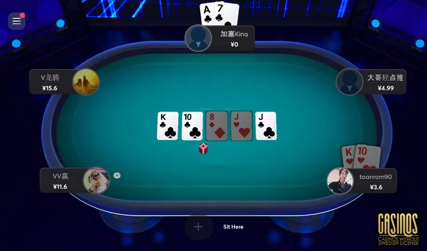 Poker Online