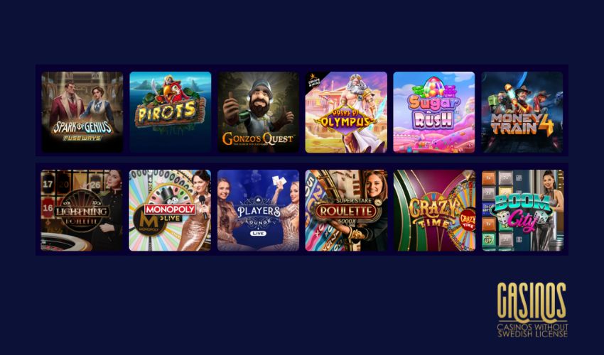 Slot Cloud Casino Games