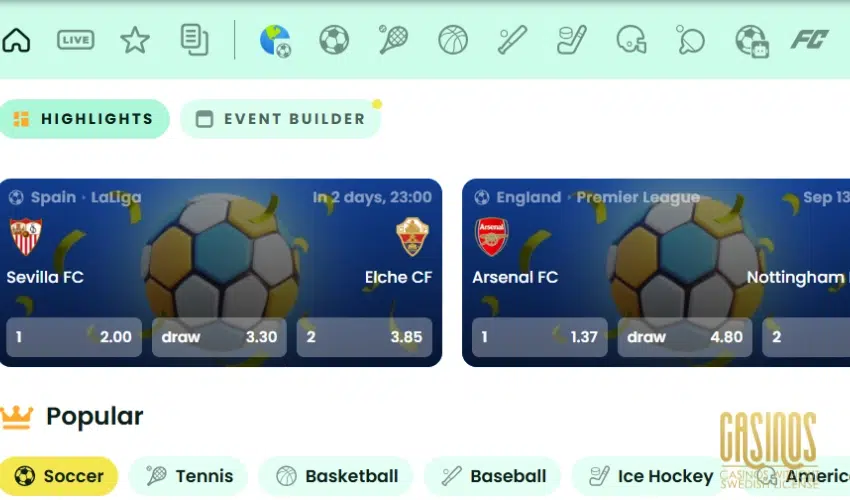 SambaSlots Casino and Sportsbook Review