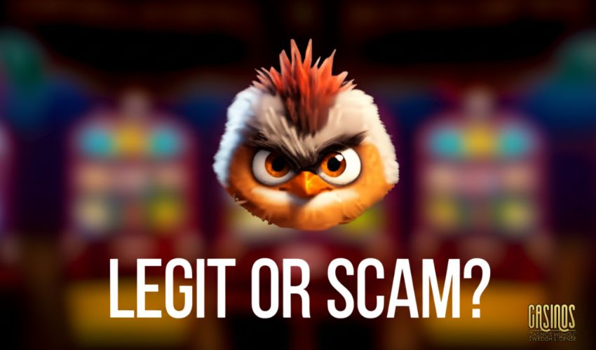 Hugo Casino Legit or Scam