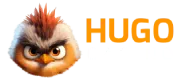 Hugocasino logo