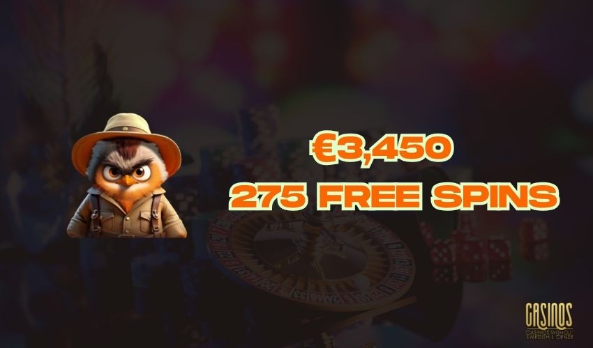 Review of Hugo Casino Bonuses