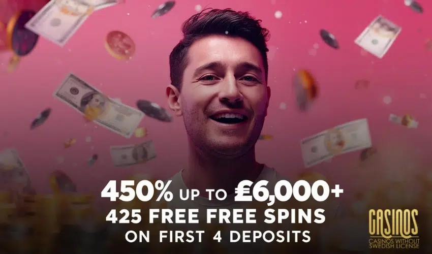 Casino Joy Review of Welcome Bonus