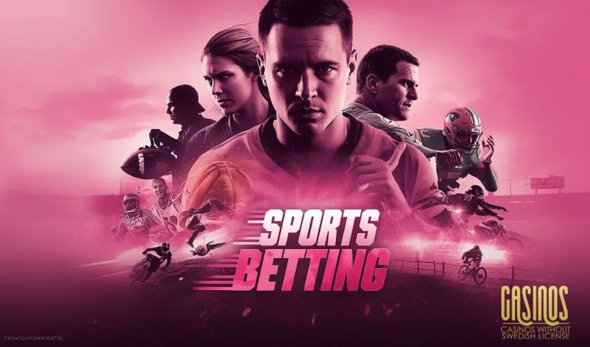 Sports Betting at Casino Joy