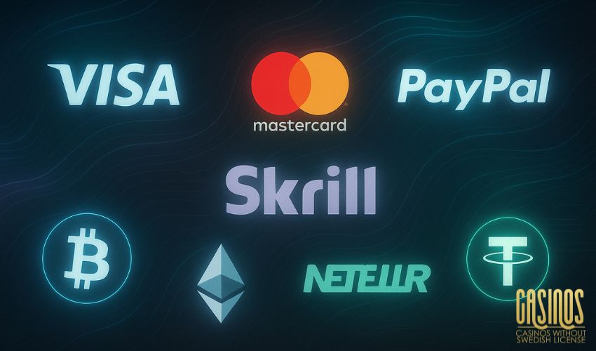 Dynabet Casino Payment Methods