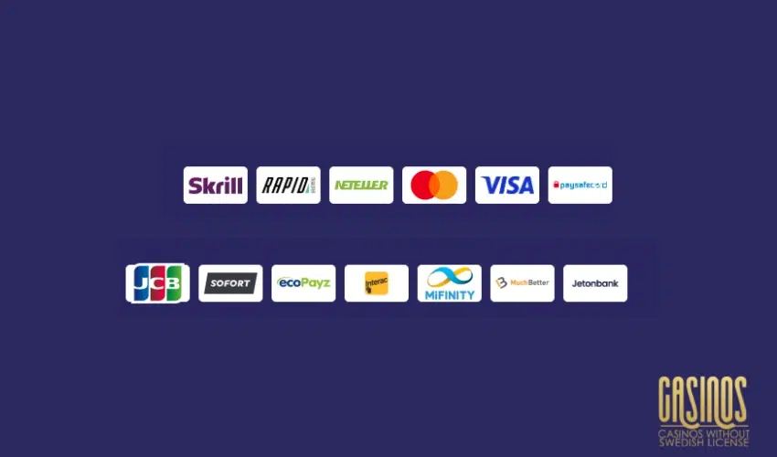 Review of Payment Methods at DynaBet