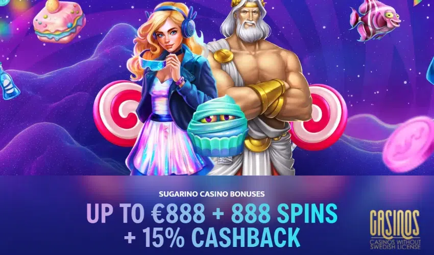 Sugarino Casino Bonuses and Promotions