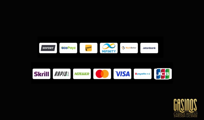 Review of LyraBet Casino Payment Methods