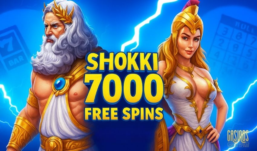 Shokki Casino Bonuses