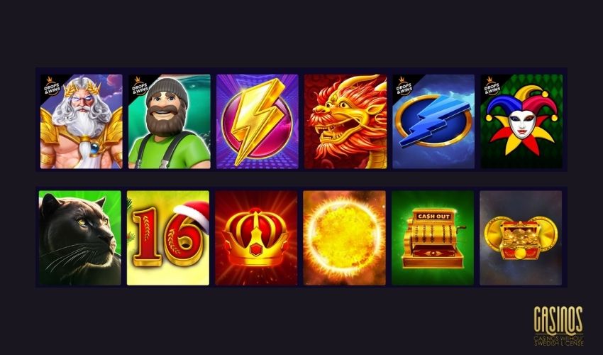 Shokki Casino Games