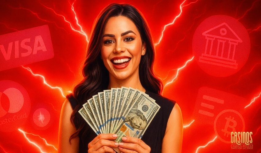 Shokki Casino Payment Methods