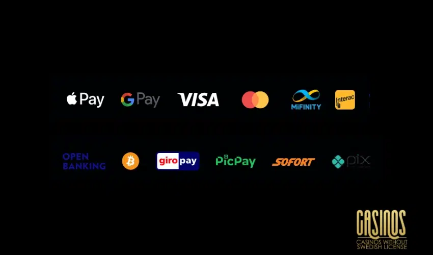 Turbowins Casino Review Payment Methods