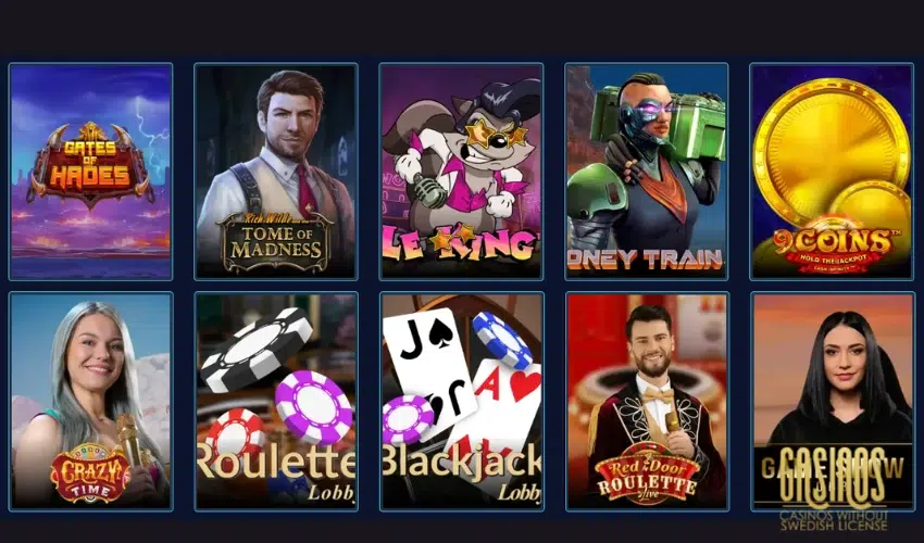 Slot Dragons Casino Games