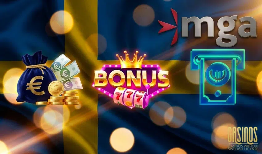 Banking, Bonuses, and Payouts at MGA Casinos