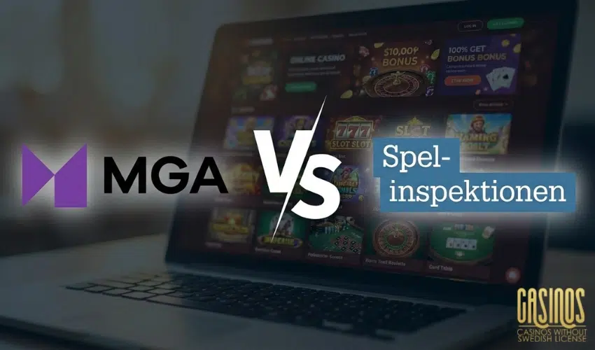MGA vs Spelinspektionen Legal Framework