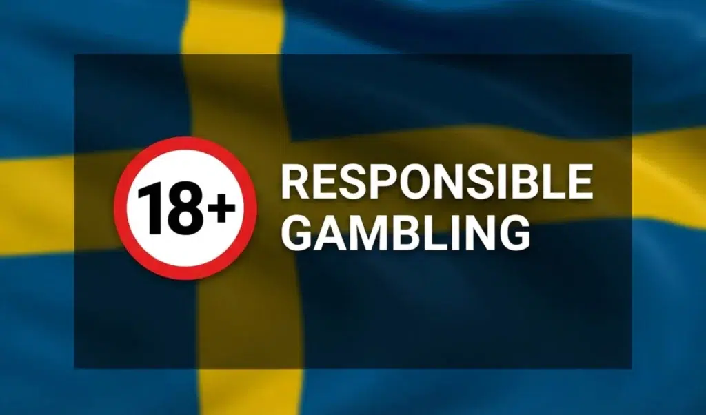 Responsible gambling at casinos without Swedish license