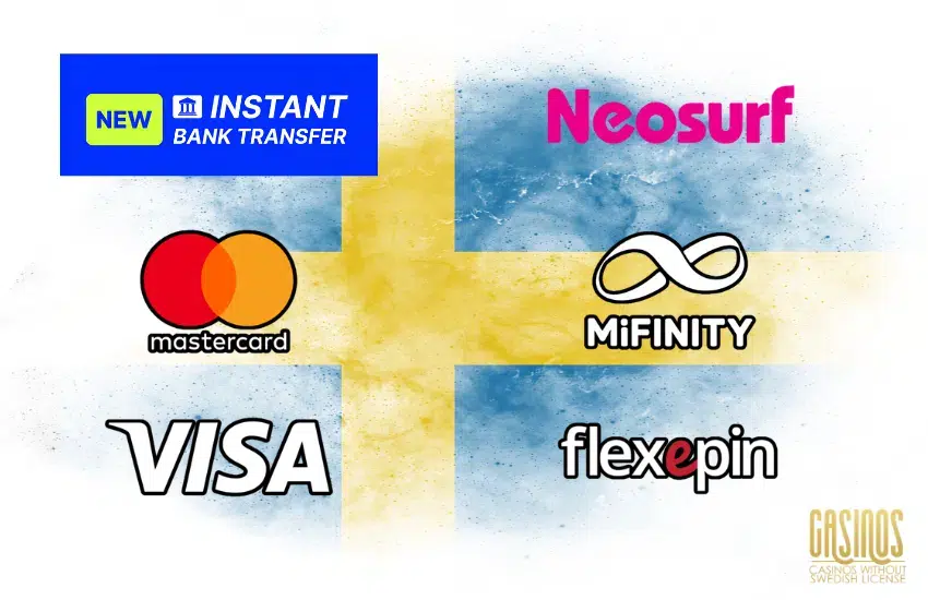 Go4Casino deposit methods