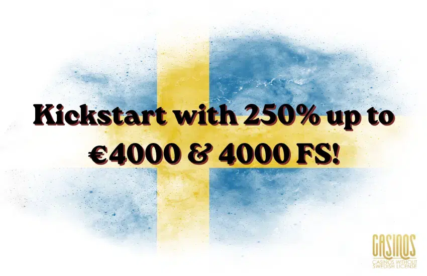 Go4casino welcome bonus